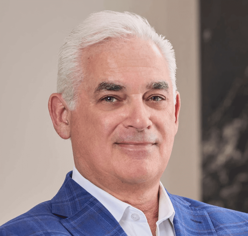 Barry Cohen, recognized as number one in luxury Toronto real estate.