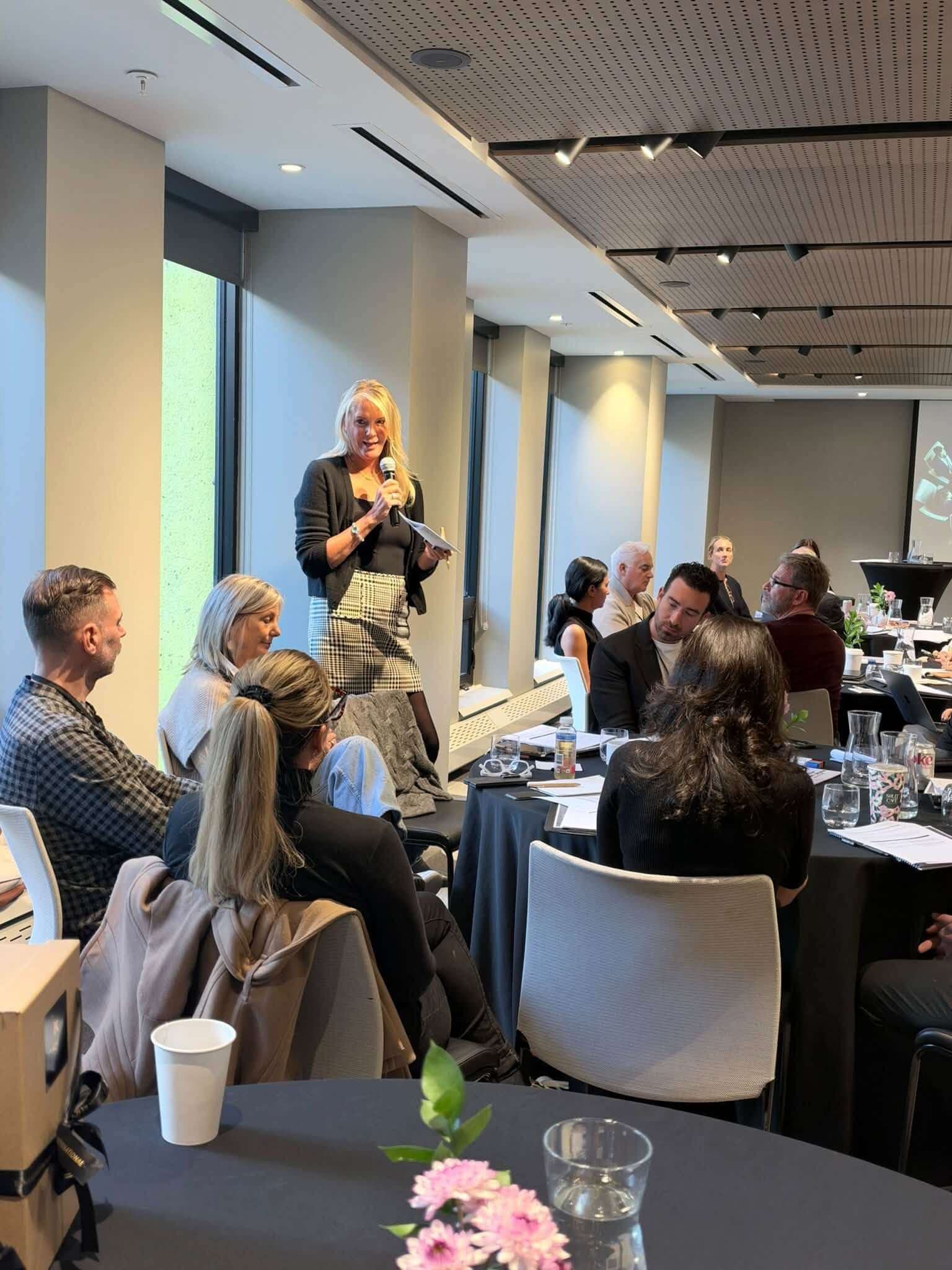 Billion Dollar Boardroom real estate mastermind by Coach Ken International, offering private, in-person sessions led by Ken Goodfellow for top-producing team leaders and broker-owners.