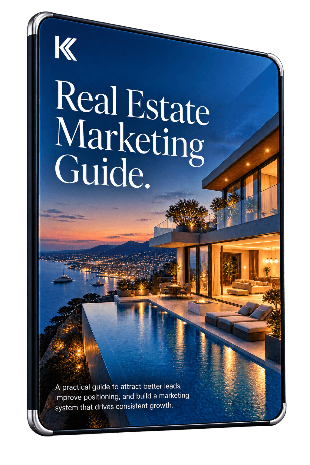 Real estate marketing guide from Coach Ken International for agents and teams looking to strengthen marketing, lead generation, and business growth.